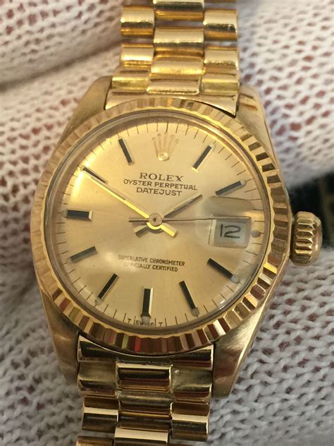 rolex oro anni 50 donna|valore rolex vintage.